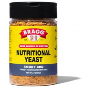 Bragg Näringsjäst BBQ 85 gram