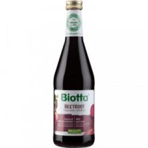 Biotta Rödbetsjuice 500 ml