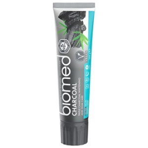 Biomed Charcoal Toothpaste 100 gram