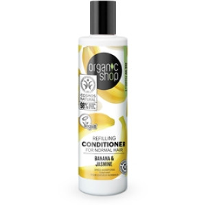 Organic Shop Conditioner Banana & Jasmine 280 ml