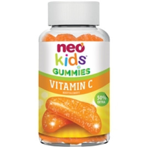 Neo Kids Gummies Vitamin C 45 tabletter