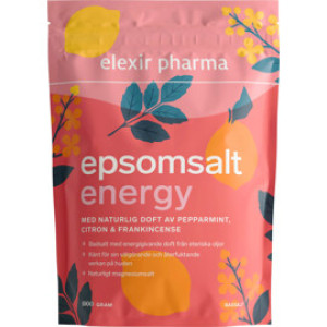 Elexir Pharma Elexir Epsomsalt Energy 1 kg