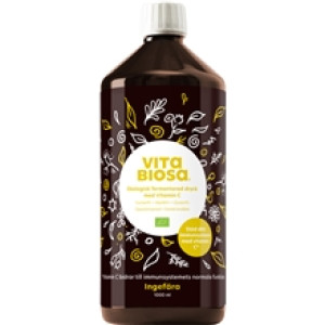 Vita Biosa Ingefära 1000 ml