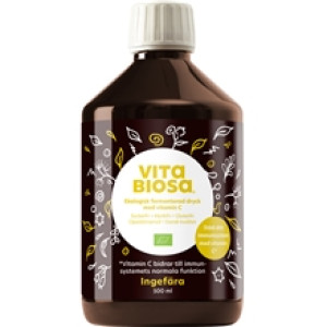 Vita Biosa Ingefära 500 ml