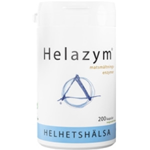 Helazym 200 kapsler