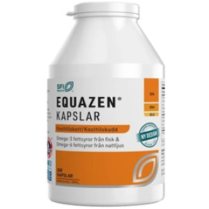 Equazen Eye Q 180 kapsler