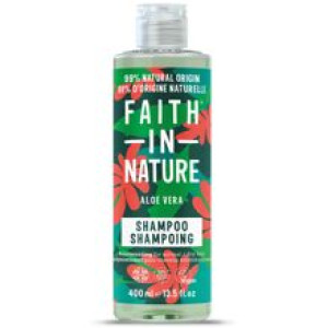 Schampo Aloe Vera 400 ml