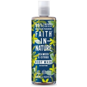 Bath Foam Seaweed 400 ml
