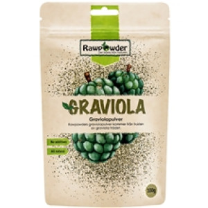 Graviola pulver 100 gram