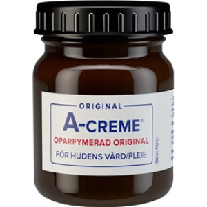 A-Creme Oparfymerad Original 120 gram