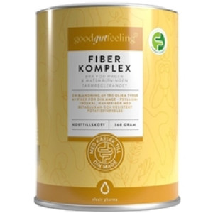 Good Gut Feeling Fiber Komplex 360 gram