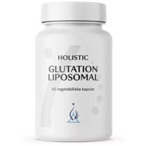Glutation Liposomal 60 kapsler