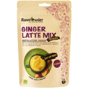 Ginger Latte Mix Original EKO 125 gram