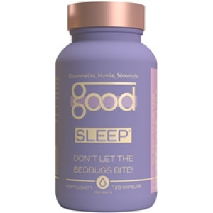 Good Sleep 120 kapsler