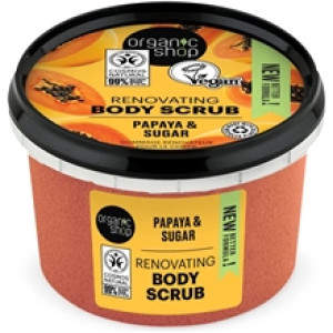 Body Scrub Juicy Papaya 250 ml
