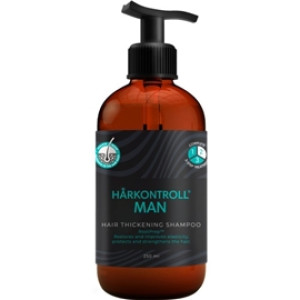 Hårkontroll Man Hair Thickening Shampoo 250 ml