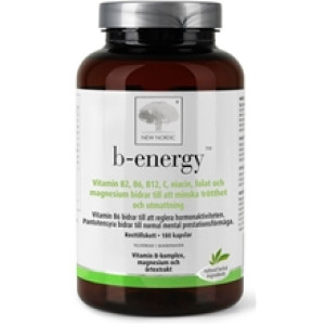 B-Energy 180 kapsler