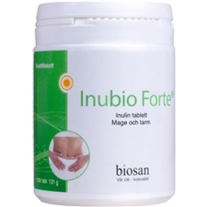 Inubio Forte 120 tabletter
