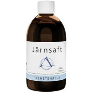 Helhetshälsa Järnsaft 500 ml