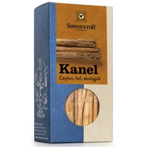 Sonnentor Kanelstänger 6 stk/pakke