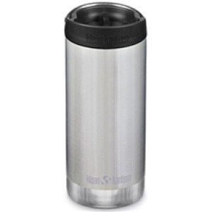 Klean Kanteen TKWide 355 ml Brushed stainless