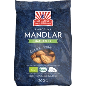 Kung Markatta Mandlar 200 gram