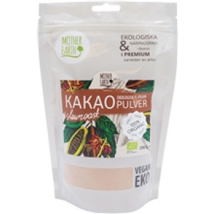 Kakaopulver Pangoa Slowroast EKO 250 gram
