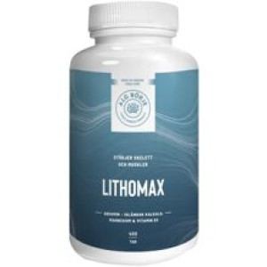 LithoMax Aquamin 400 tabletter