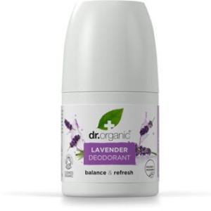 Dr Organic Lavender Deodorant 50 ml