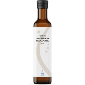 Holistic Linfröolja Ekologisk KRAV 250 ml