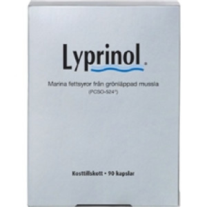 Lyprinol 90 kapsler