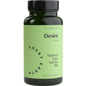 Desire 120 kapsler