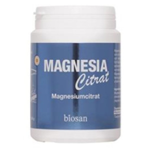 Magnesia Citrat 160 tabletter