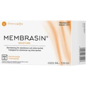 Membrasin 120 kapsler