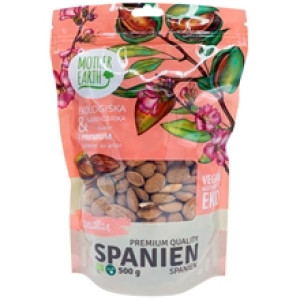 Mandel EKO RAW 500 gram