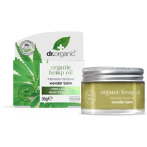 Organic Hemp Oil Wonder Balm 50 ml