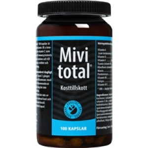 Mivitotal 100 kapsler