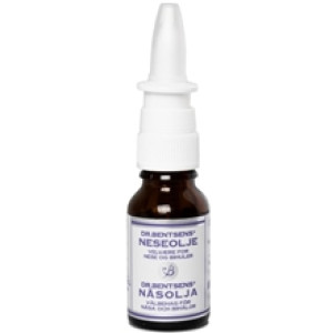 Dr Bentsens Näsolja 15 ml