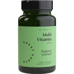 Multi Vitamin 60 tabletter