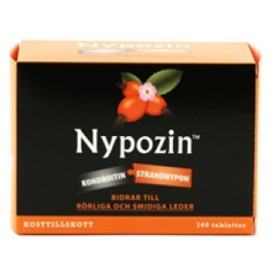 Nypozin 140 tabletter