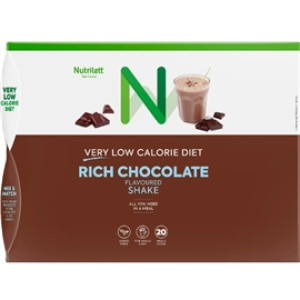 Nutrilett 20 porsjoner Sjokolade