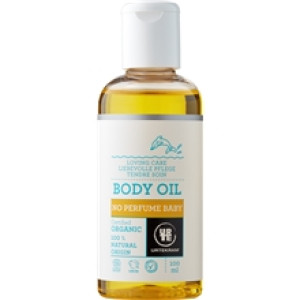 No Perfume Baby oil 100 ml