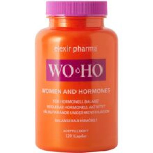 Wo Ho! 120 kapsler