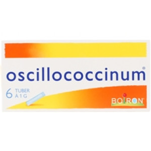 Oscillococcinum 6 ampuller