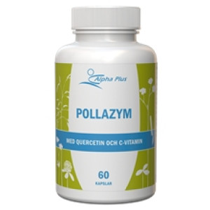 Pollazym 60 kapsler