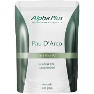Alpha Plus Pau D'Arco te 300 gram