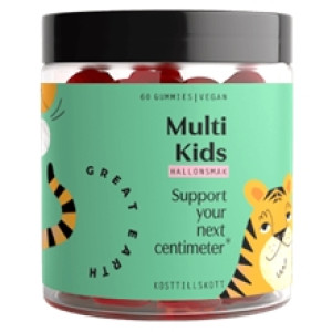 Multi Kids 150 tabletter
