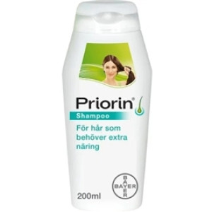 Priorin Schampoo 200 ml