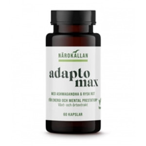AdaptoMax 60 kapsler