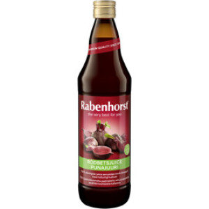 Rabenhorst Rödbetsjuice 750 ml
